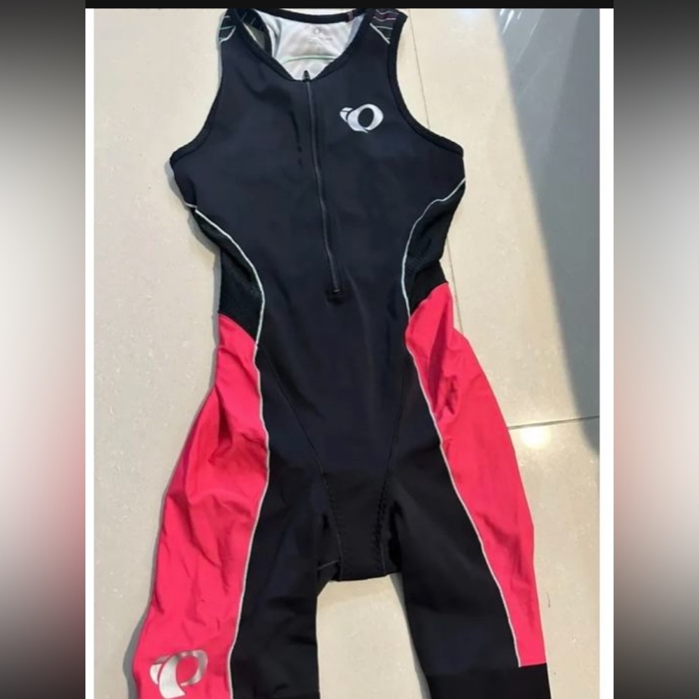 Pearl Izumi triathlon trisuit Women’s Large
